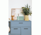 EGGSHELL PAINT EP-08 SERENITY BLUE
